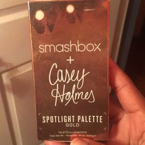 SMASHBOX + Casey Holmes SPOTLIGHT PALETTE
